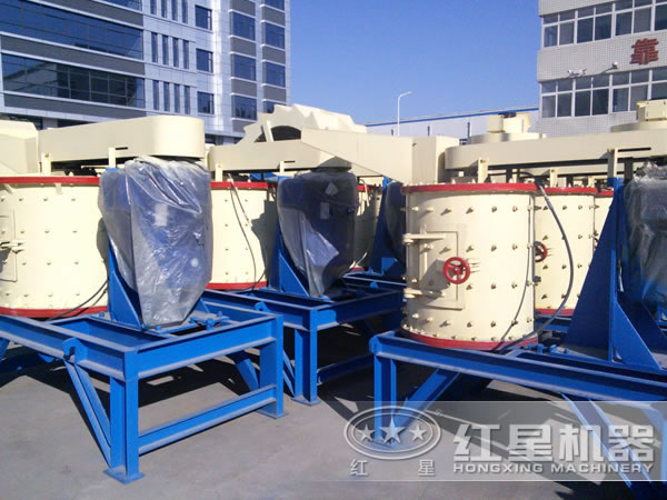 復合式破碎機每小時處理量多大，市場報價多少？——設備廠家來答疑