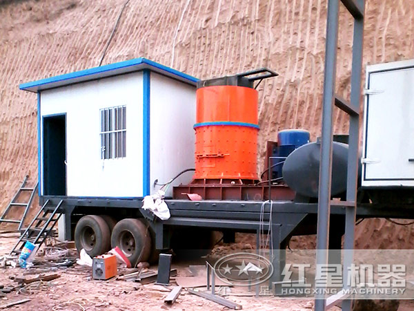 復合式破碎機每小時處理量多大，市場報價多少？——設備廠家來答疑