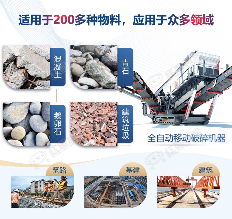 紅星全自動(dòng)破碎機(jī)型號(hào)推薦，報(bào)價(jià)分析