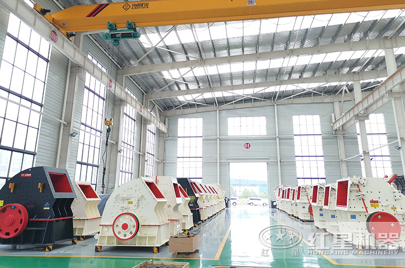 PCZ1615重錘式破碎機(jī)產(chǎn)量是多少？多少錢一臺(tái)？