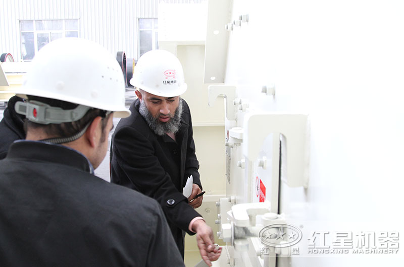 1315反擊破1小時產量多少噸？參數(shù)信息介紹